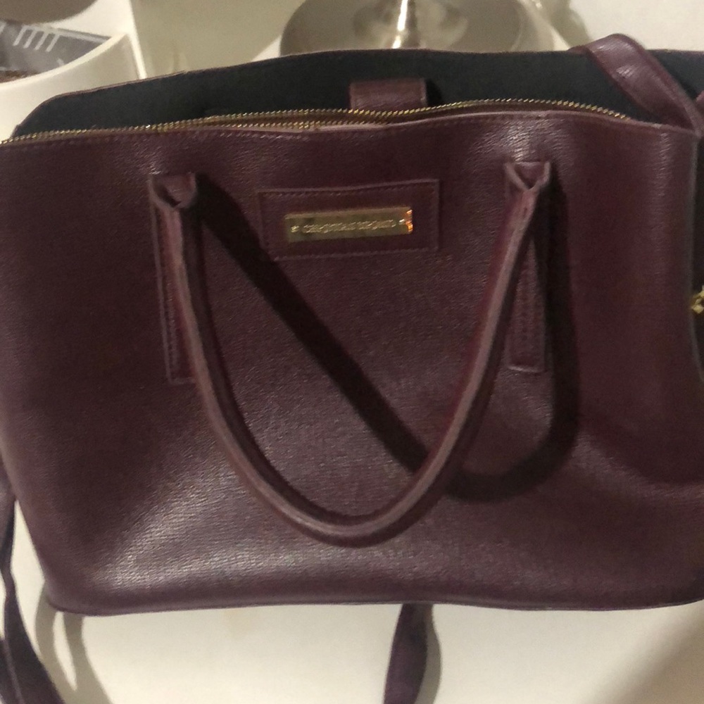 Christian Siriano purse